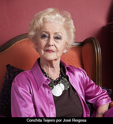 Adiós Conchita, y muchísimas gracias por todo