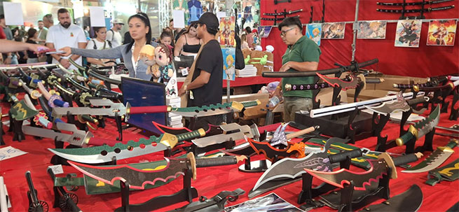 Un día en la (desastrosa) Comic Con de Málaga