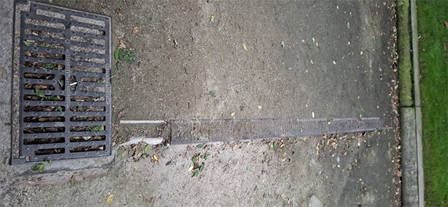 Menos mal que en Lugo no llueve nunca