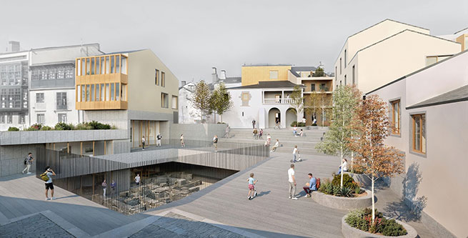 Resuelto el futuro del Pazo de Doa Urraca... o algo as