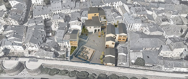 Resuelto el futuro del Pazo de Doña Urraca... o algo así