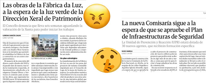 Cundo hemos normalizado que las siglas colonicen los organismos pblicos?