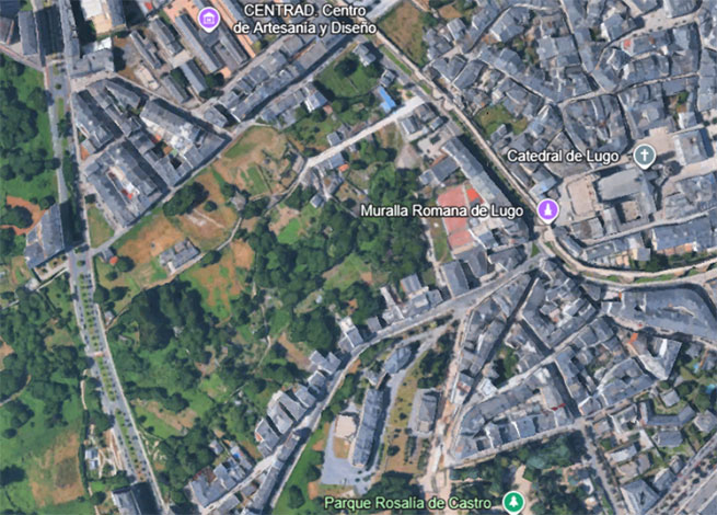 Ahora se acuerdan (obligados) del barrio del Carmen