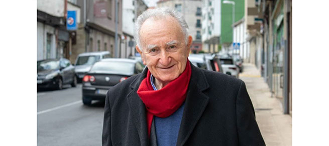 Xes�s Alonso Montero ser� dende ma�a fillo adoptivo de Lugo (mal que lle pese a o BNG)