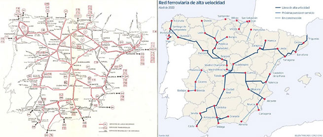Apoyemos al Alcalde para pedir trenes en Lugo