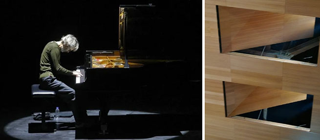 Pasar fro en un edificio de 20 millones