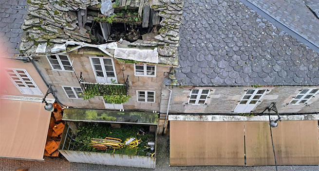 No pasa nada, hasta que pase algo