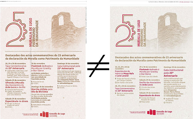 Miguel contra Miguel