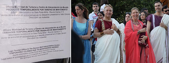 �Qu� lleva Lugo a FITUR?