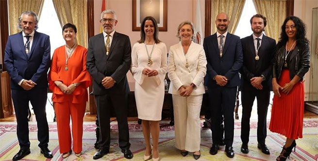 Mauri empieza a irse