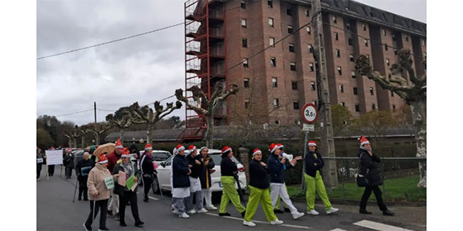 La Xunta enmienda el proyecto de la residencia de As G�ndaras