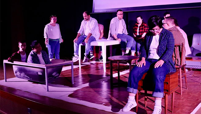 Una gala perfecta (y no, no fue la de los Maestro Mateo)