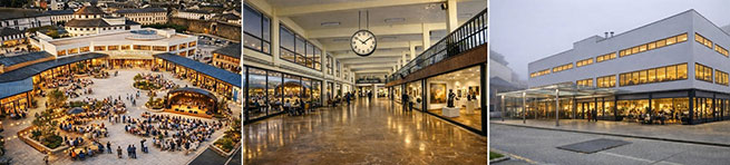 M�s voces y planteamientos de usos para la vieja estaci�n de autobuses