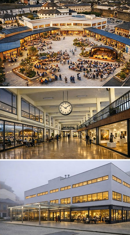 Más voces y planteamientos de usos para la vieja estación de autobuses