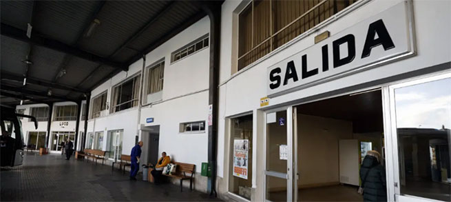 Las cinco preguntas que deber�a contestar cualquier propuesta para la estaci�n de autobuses