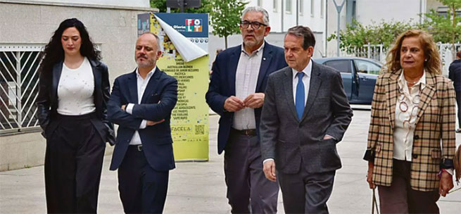 El repentino chute de energ�a