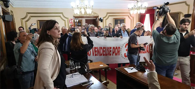 El Pleno m�s ordinario