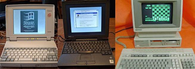 La maravillosa inform�tica retro (se aceptan equipos viejos...)
