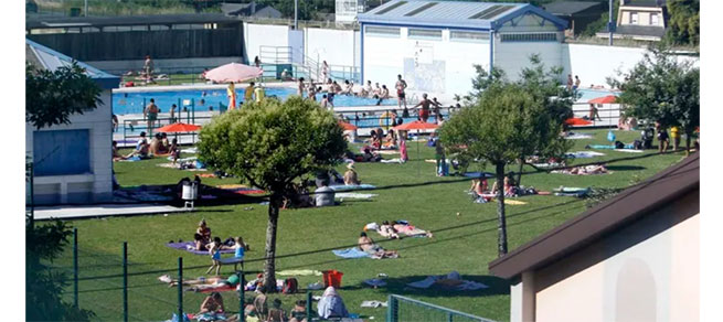 �Por qu� no se puede pagar en efectivo en las piscinas de Frigsa?
