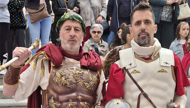 El legado del C�sar