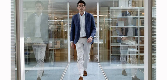 Hace falta m�s gente como Javier Arias