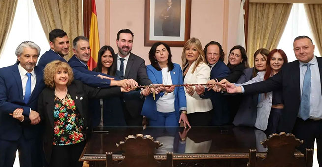 El precio que se pag� por la moci�n de censura
