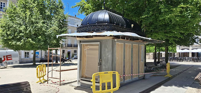 Querer es poder (cuiden el patrimonio de todos)