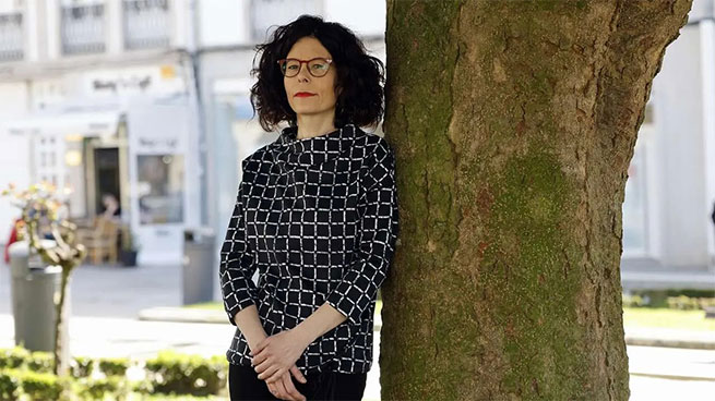 La Diputación ficha como jefa de prensa a Carmen Uz