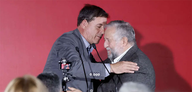 L�o en las listas nacionales del PSOE lucense... y posibles consecuencias en las locales