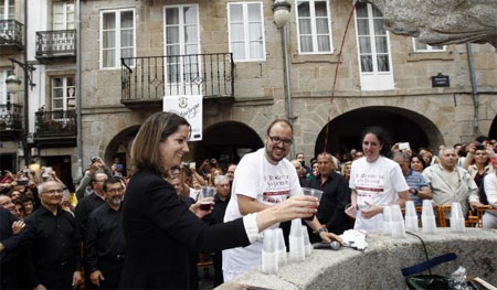 Lugo Monumental cambiará de presidencia