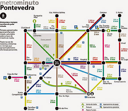 Aprender más sobre peatonalización en una tarde muy aprovechada