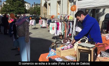 A la caza del chollo en el centro de Lugo