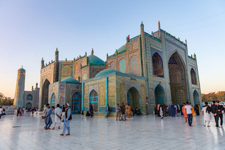 Afganistan, un enclave cultural y turístico por descubrir (1)