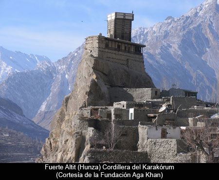 Pakistán majestuoso: Entre el mar y el cielo (1)