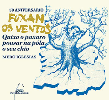 Palabras na presentación do libro '50 aniversario Fuxan os Ventos'