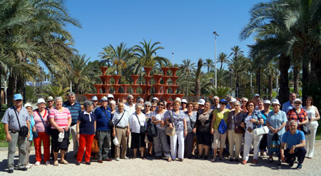 Viaxe a Benidorm