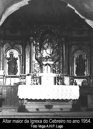 Archivo del Priorato de Nuestra Seora del Cebreiro (III)