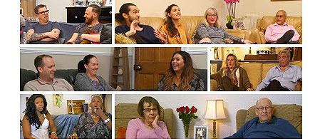Gogglebox contra la fragmentación de Reino Unido