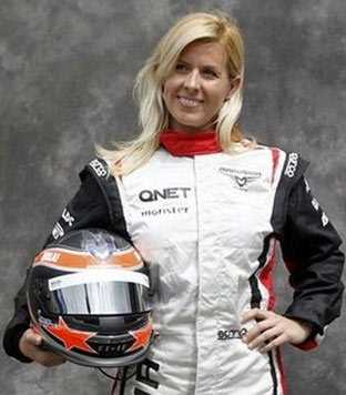 nimo, mucho nimo Mara de Villota