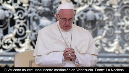 Venezuela: Habemus mediacin?