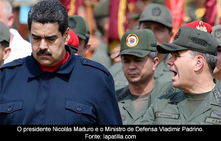 O padrino de Maduro