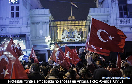 As Idus de Marzo de Erdoĝan