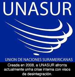 UNASUR como sntoma