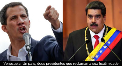 Venezuela: crise de lexitimidade a 20 anos da revolución bolivariana