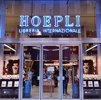 Editorial Hoepli