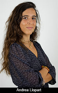 Entrevista con Andrea Llopart