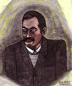 Santa Sabela