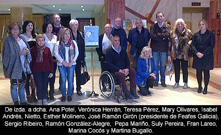 Muestra colectiva Arte Solidario