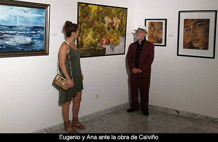 VI certamen de 'Arte sin fronteras' en La imperial Toledo