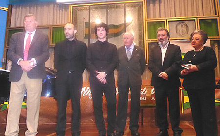 Concierto-homenaje a Joaquín Rodrigo